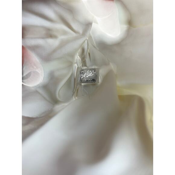 Vintage Barbie Wedding Day Set #972 1959-62 Dress, Veil, Shoes, Bouquet - Picture 10 of 10